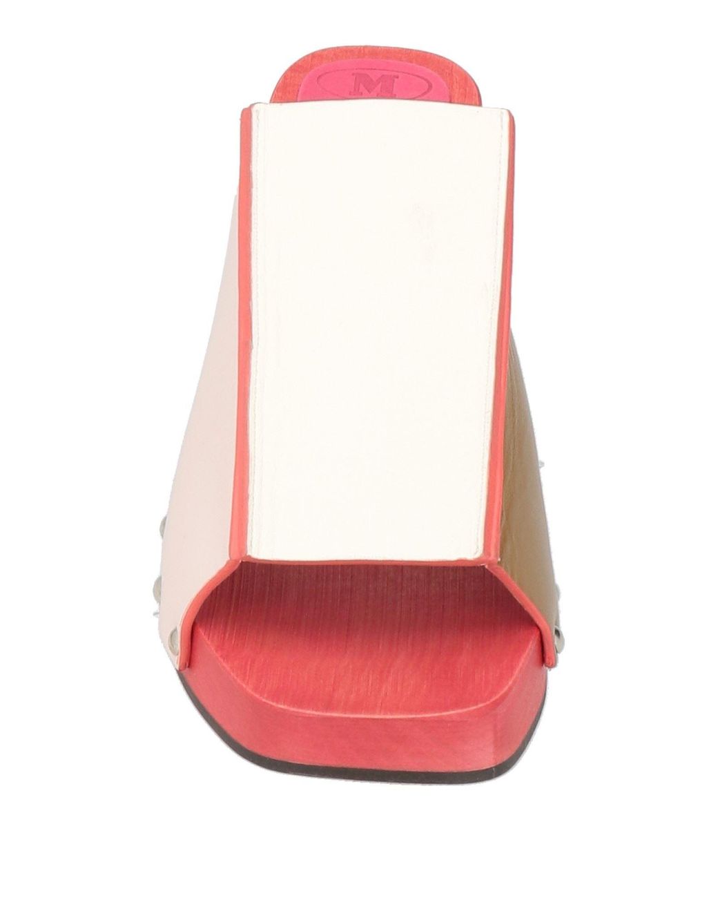 Missoni Pink Sandals Leather