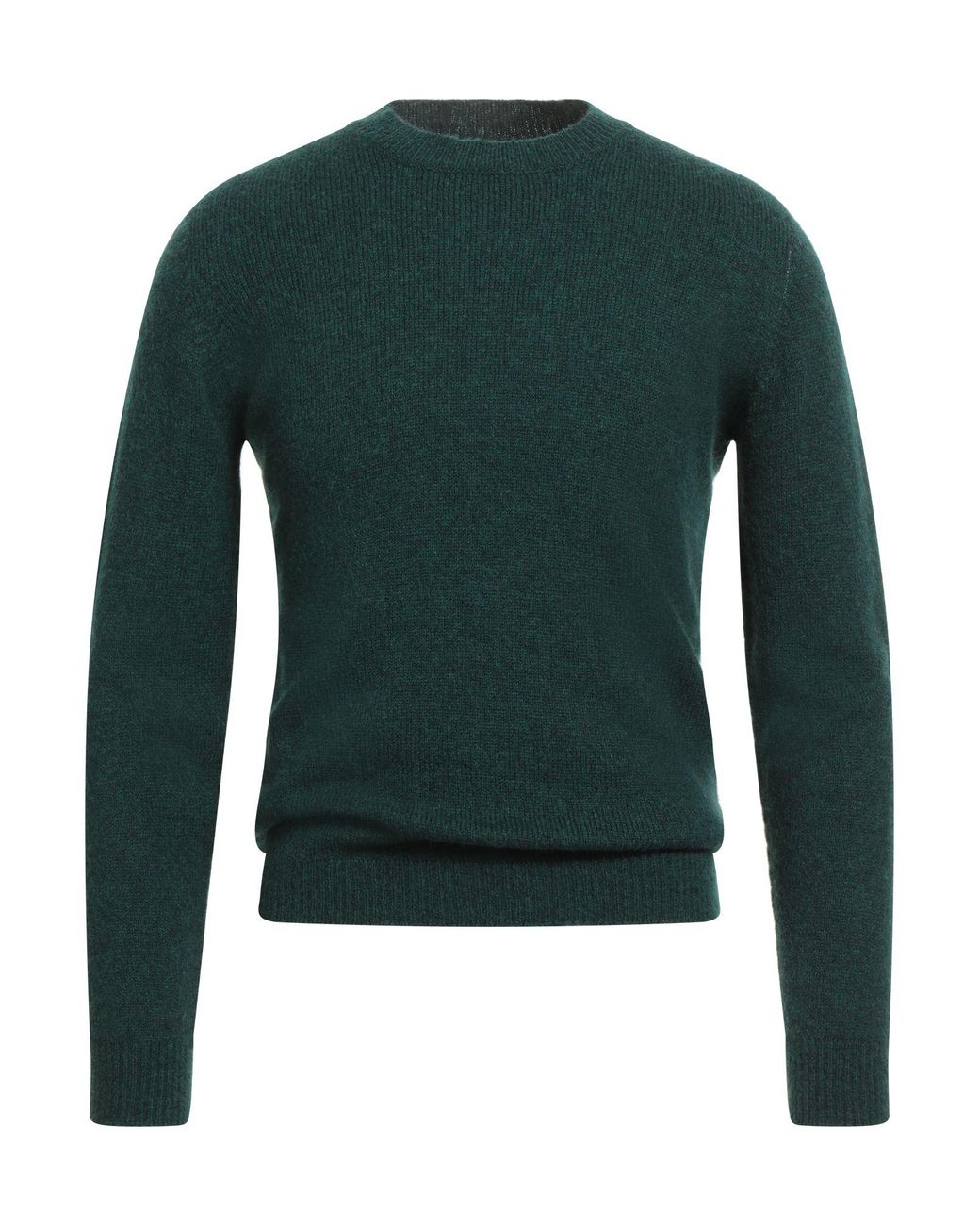 Roberto Collina Pullover in Green für Herren
