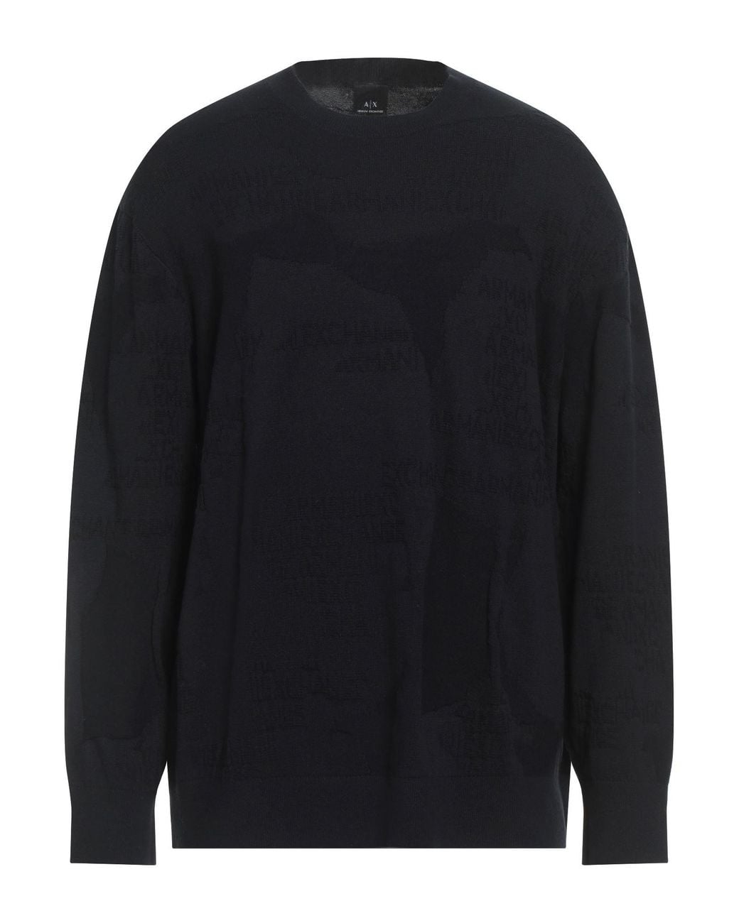 ARMANI EXCHANGE Pullover in Blue für Herren