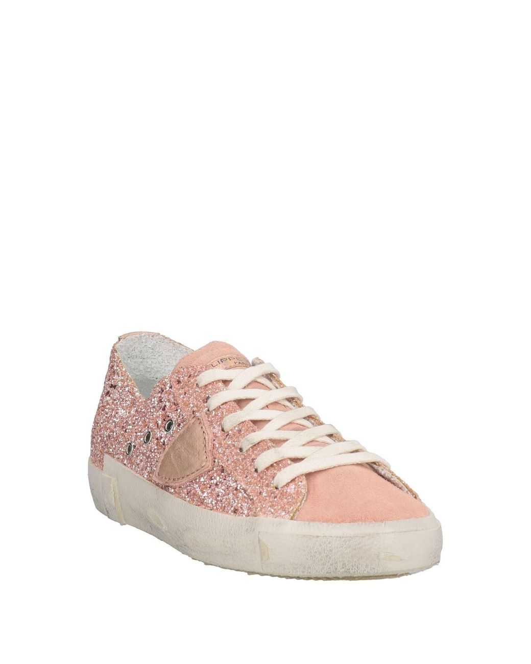 Sneakers di Philippe Model in Pink