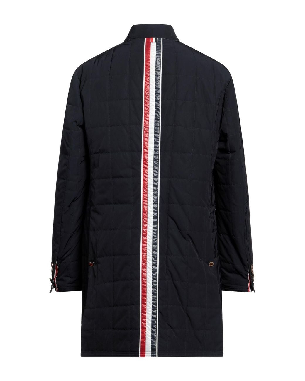 Doudoune plumes ou synthétique Thom Browne pour homme en coloris Blue