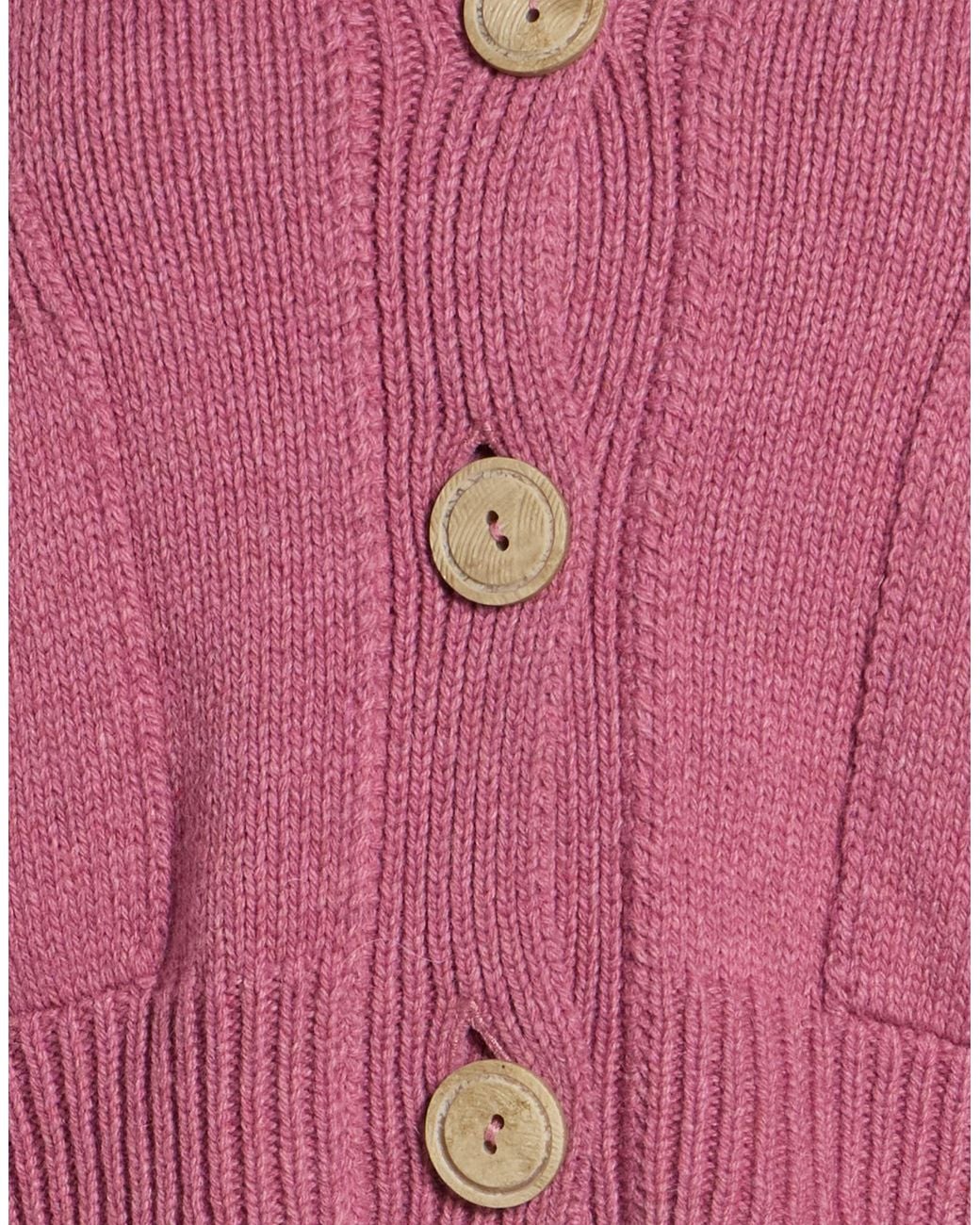 Alpha Studio Pink Cardigan