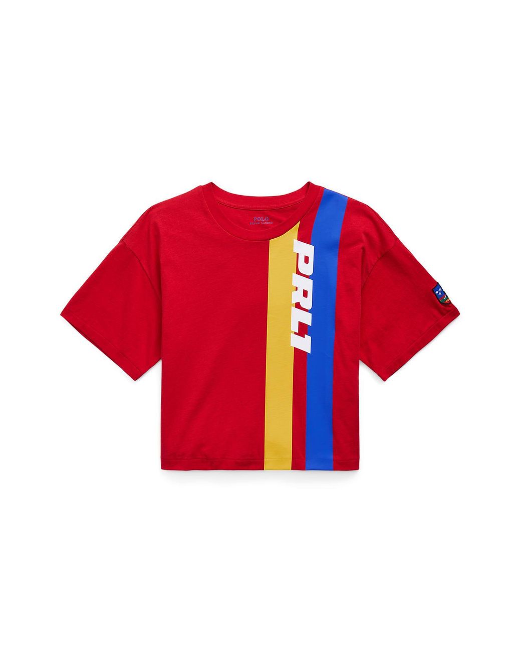 Polo Ralph Lauren Red T-shirt