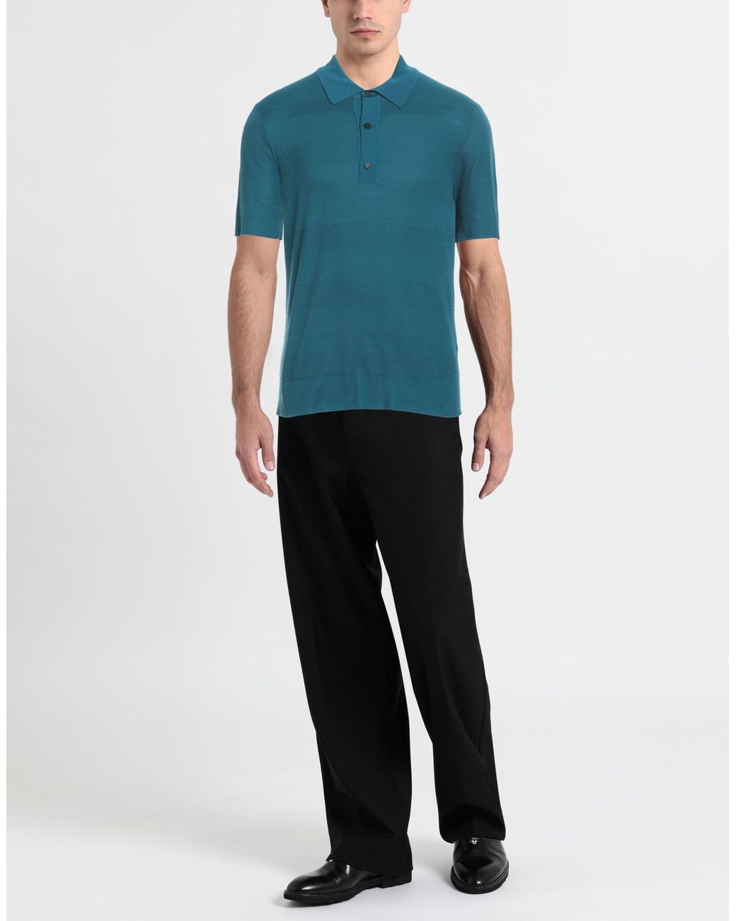 Pullover Dunhill de hombre de color Blue