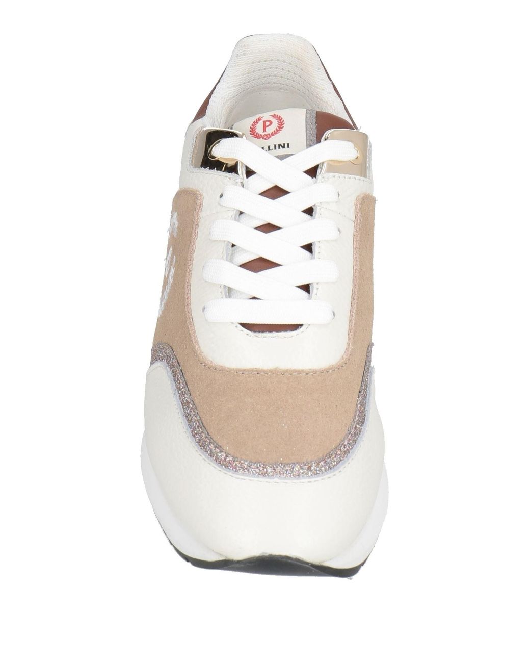 Pollini White Trainers