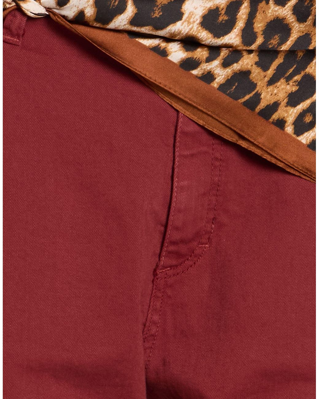 Please Red Jeans Cotton, Elastane