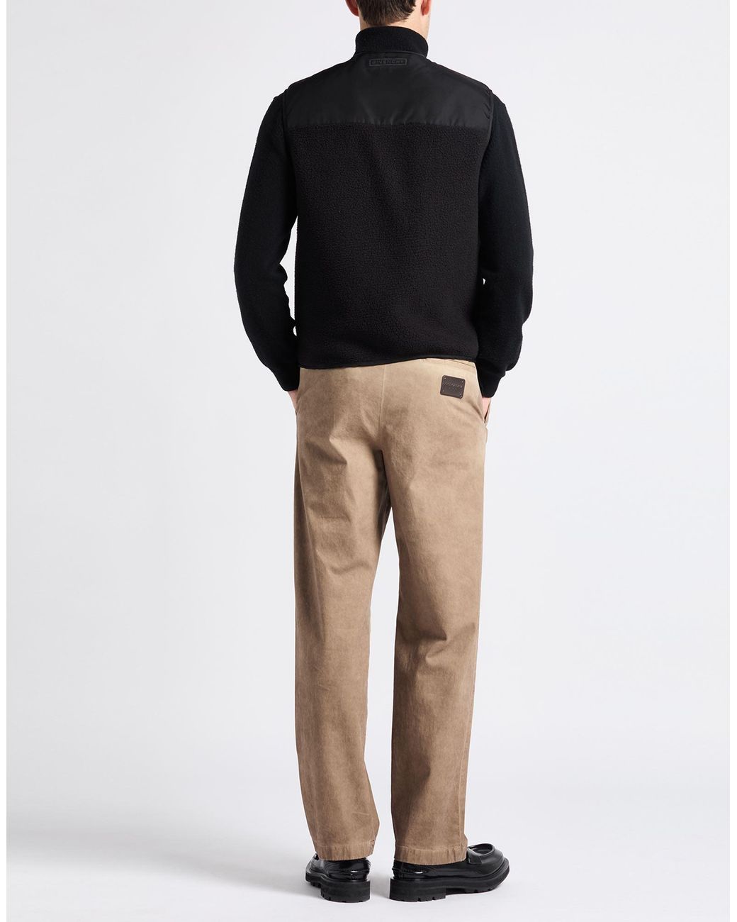 Givenchy Black Gilet for men