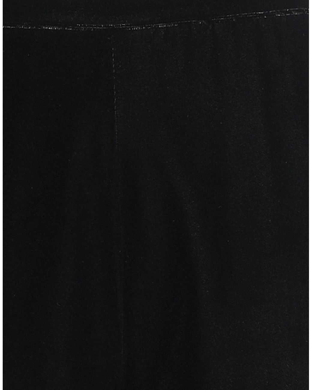 Clips Black Trouser