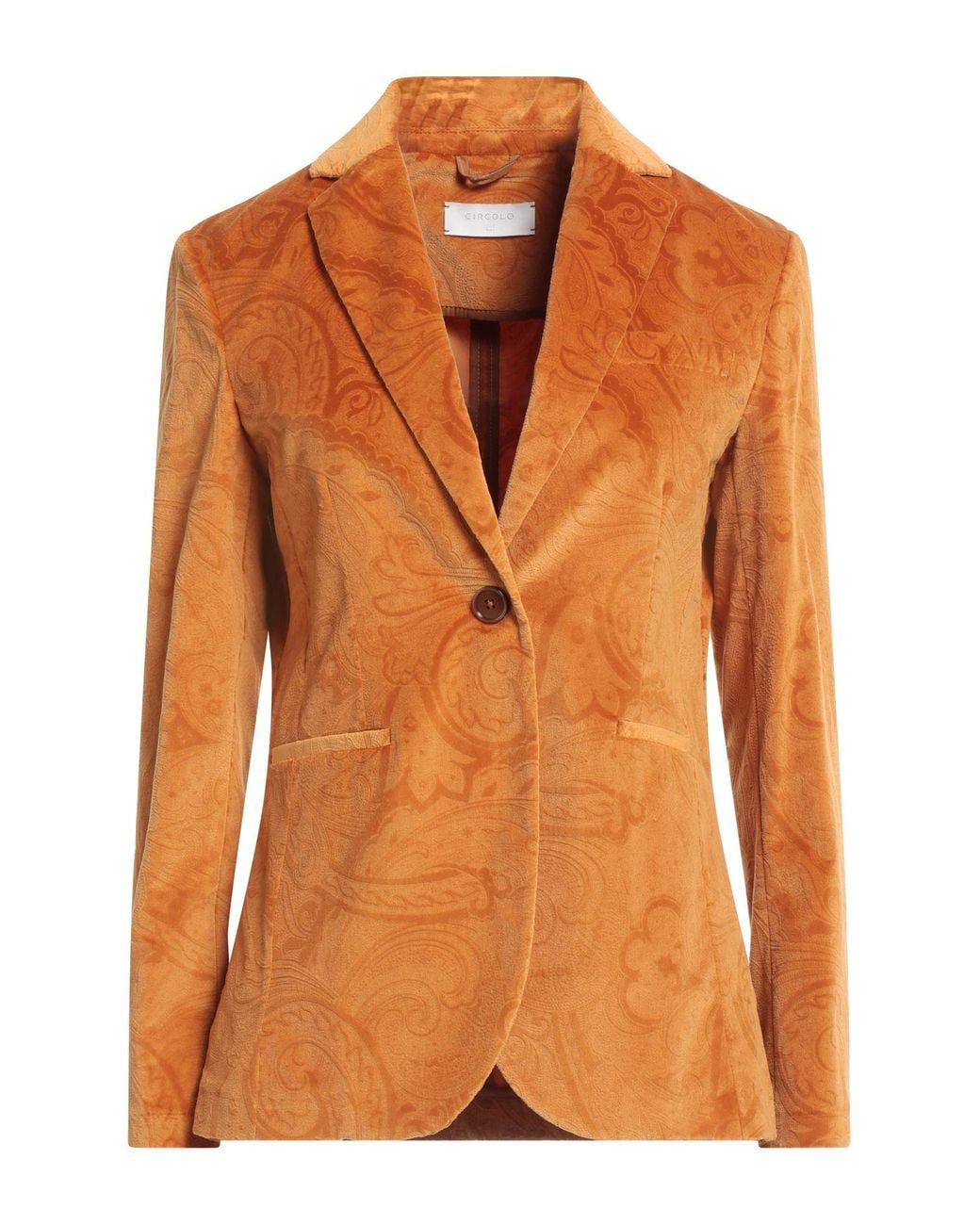Circolo 1901 Natural Blazer