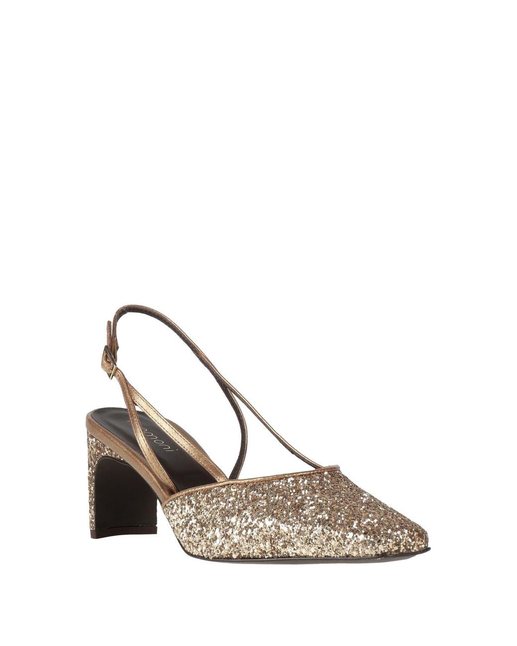 Momoní Natural Pumps Synthetic Material