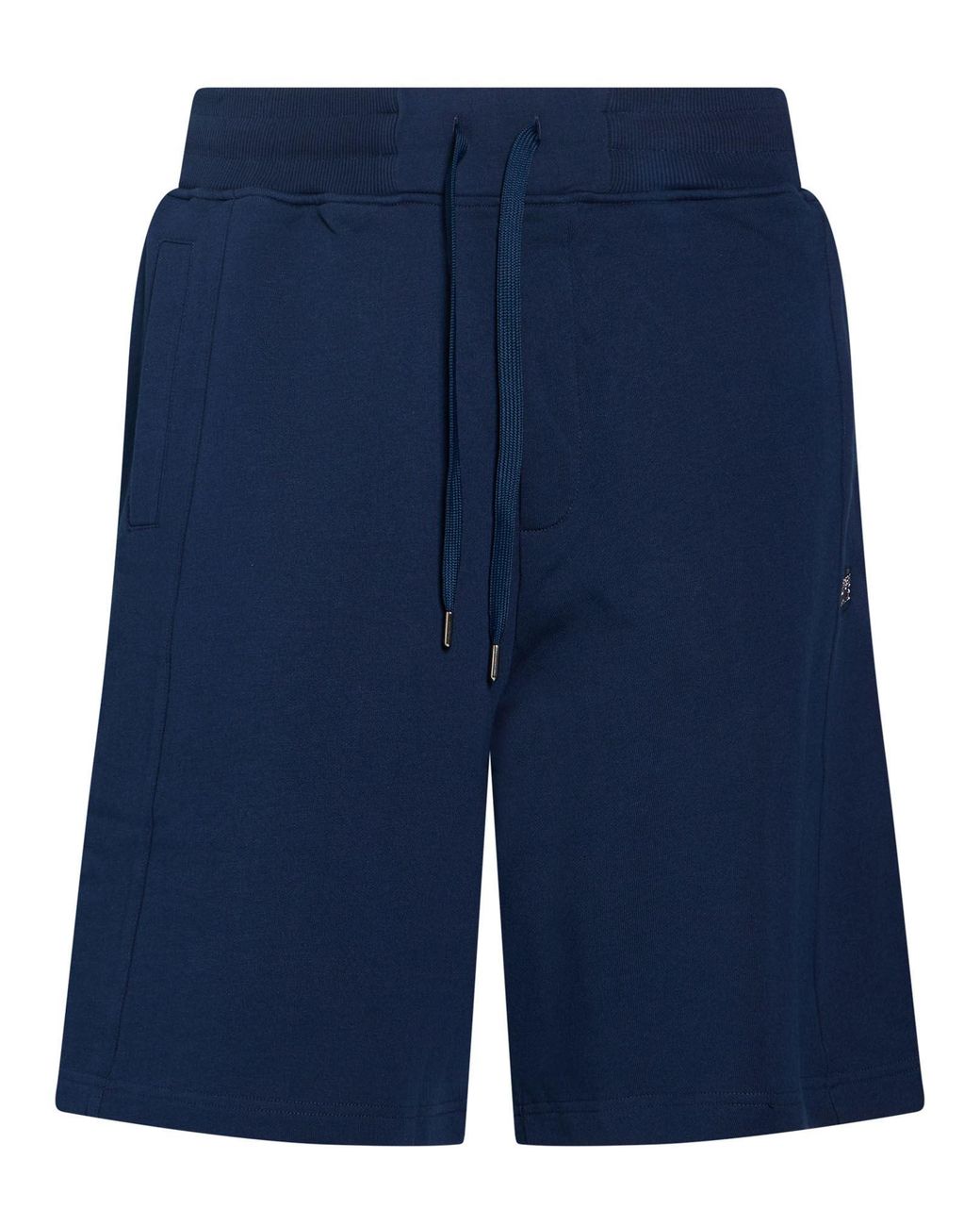 Versace Jeans Couture Blue Shorts & Bermuda Shorts Cotton for men