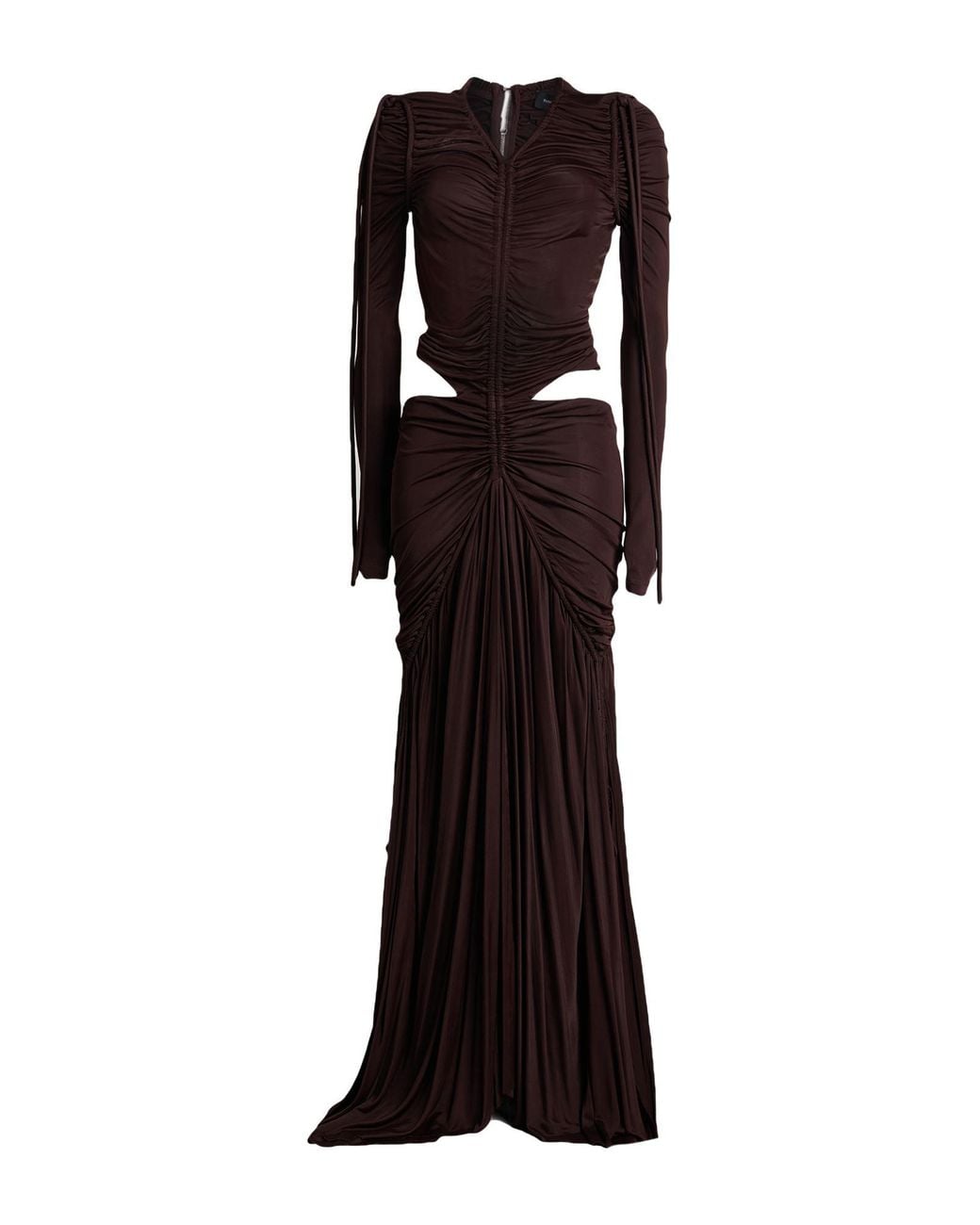 Proenza Schouler Black Maxi Dresses