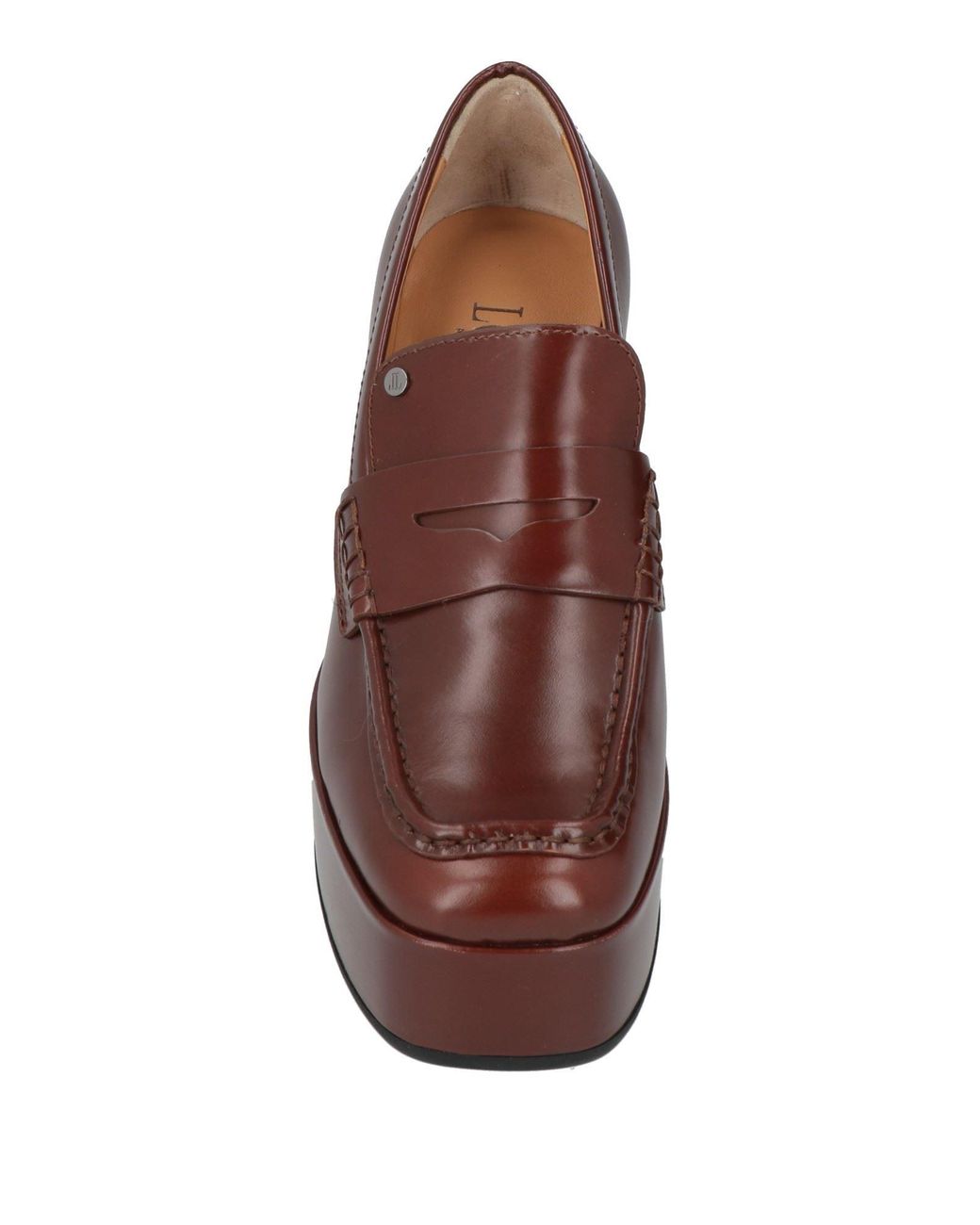 Loriblu Brown Loafer