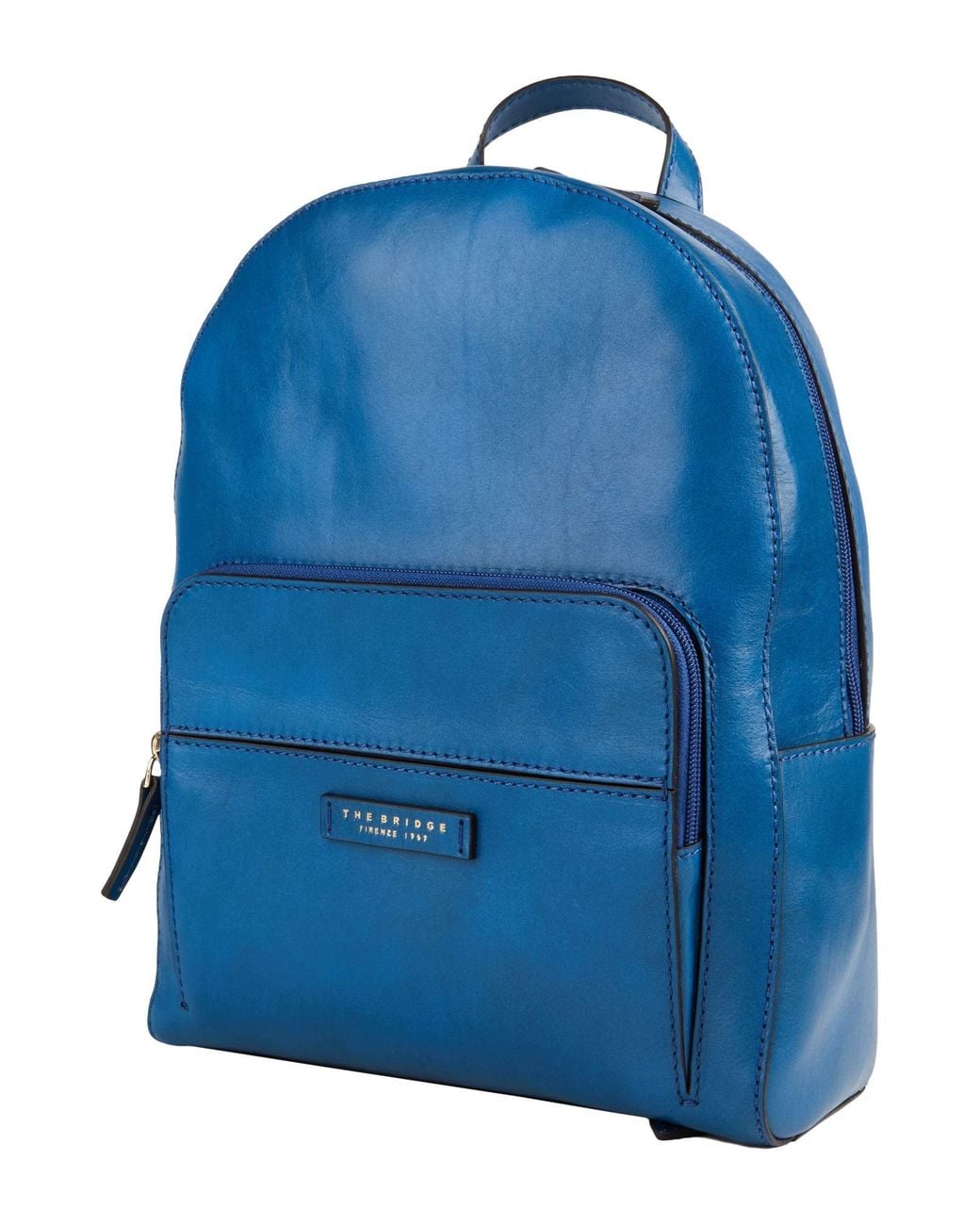 The Bridge Blue Rucksack