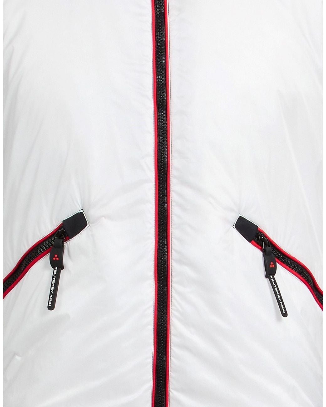 Peuterey White Jacket for men