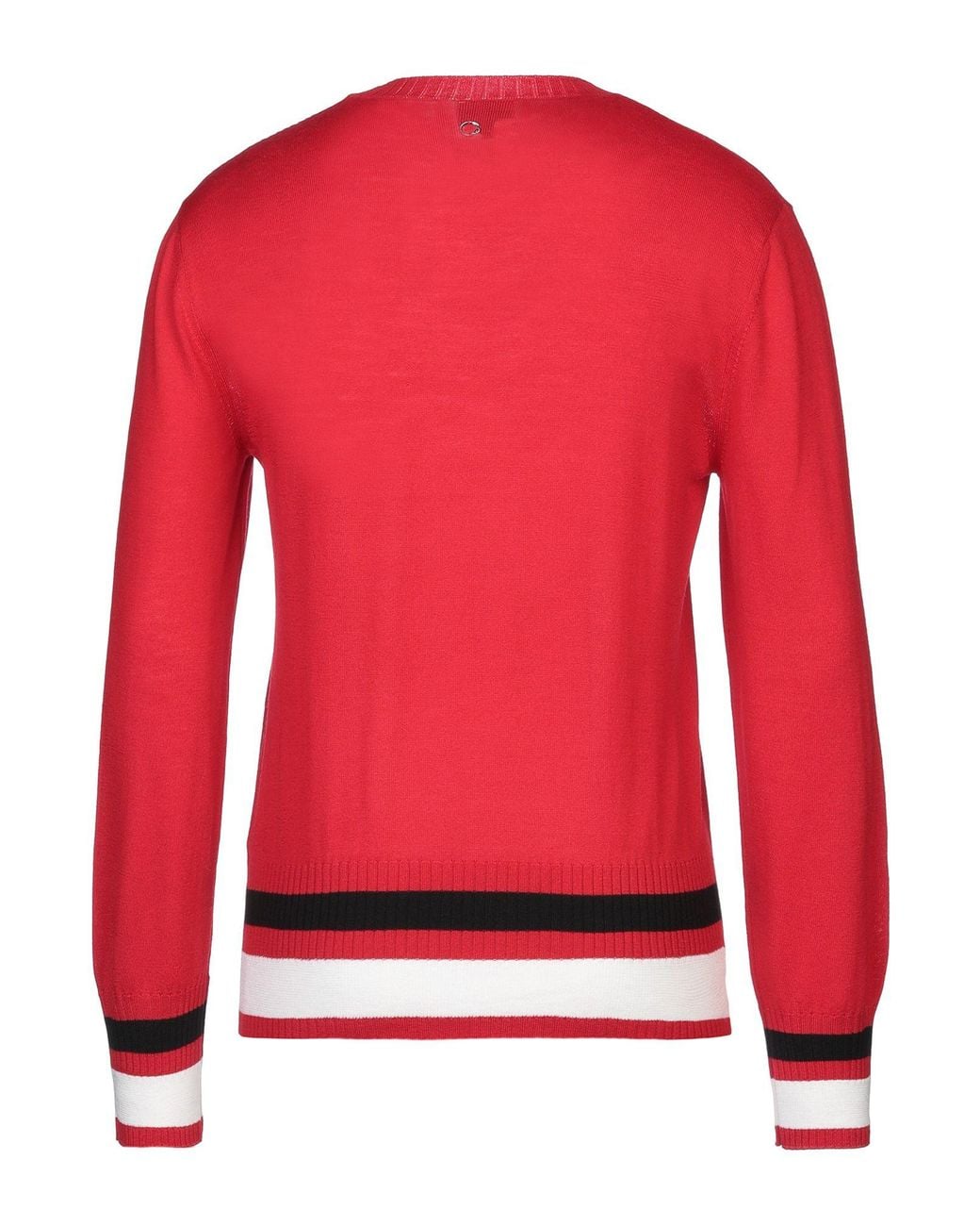 Pullover Just Cavalli pour homme en coloris Red