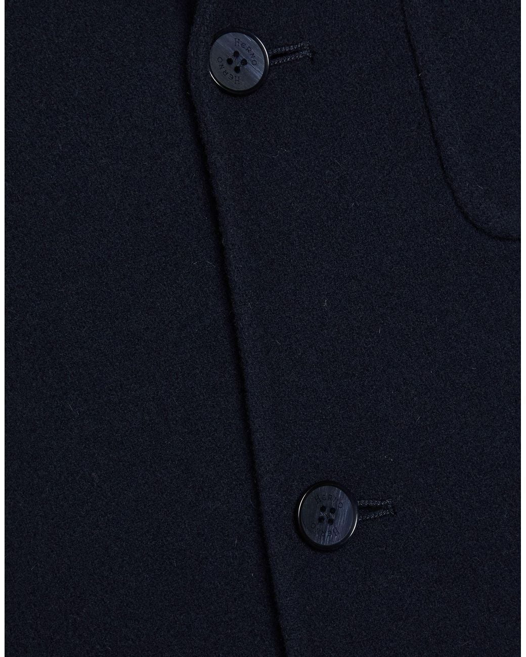 Herno Blue Jackets for men