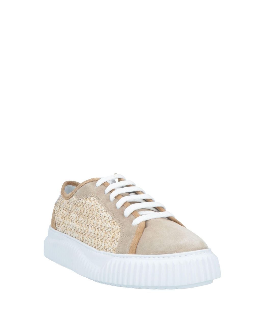 Voile Blanche White Trainers