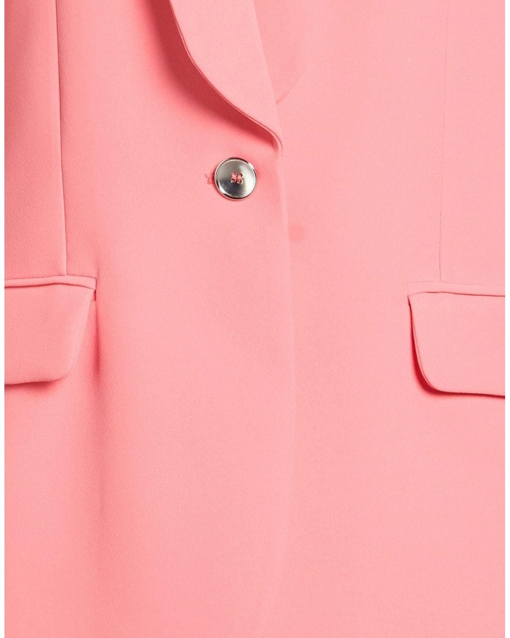 Barbara Bui Pink Blazers