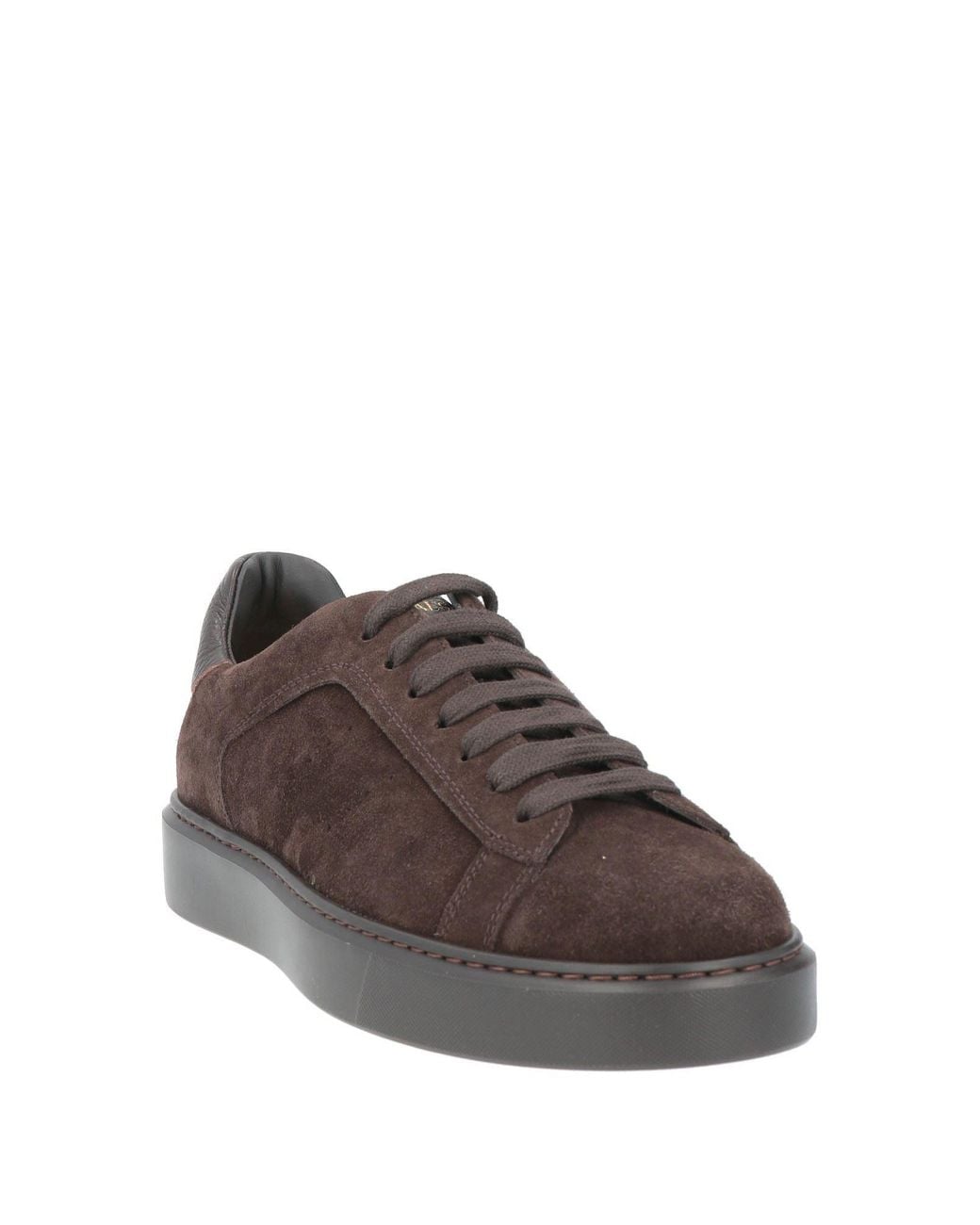 Doucal's Brown Trainers for men