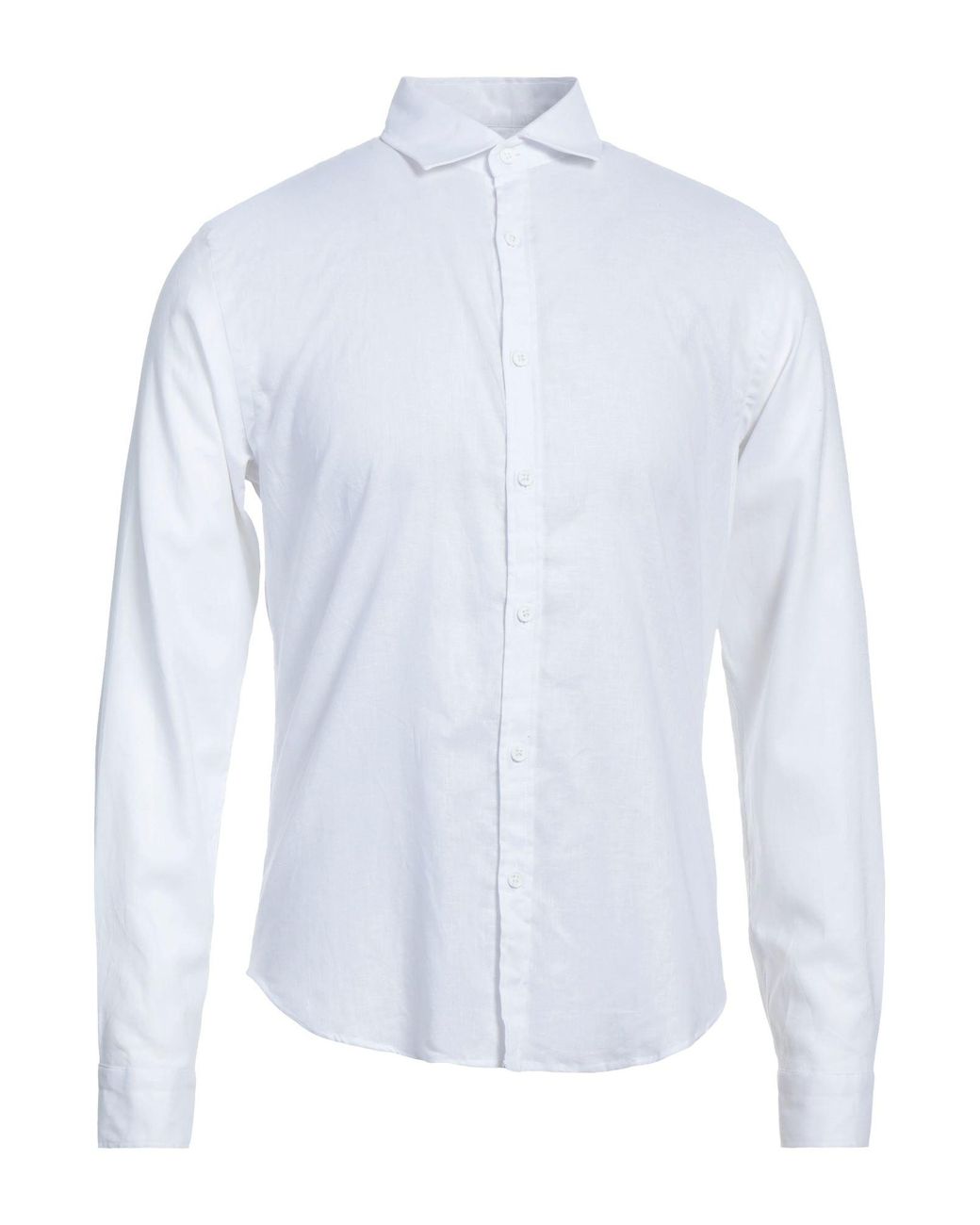 Bomboogie White Shirt for men