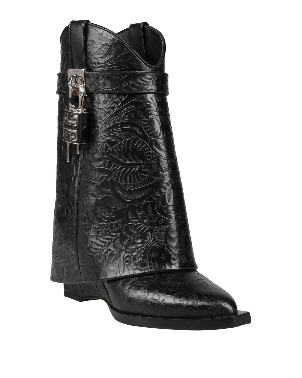 Botte Givenchy en coloris Black