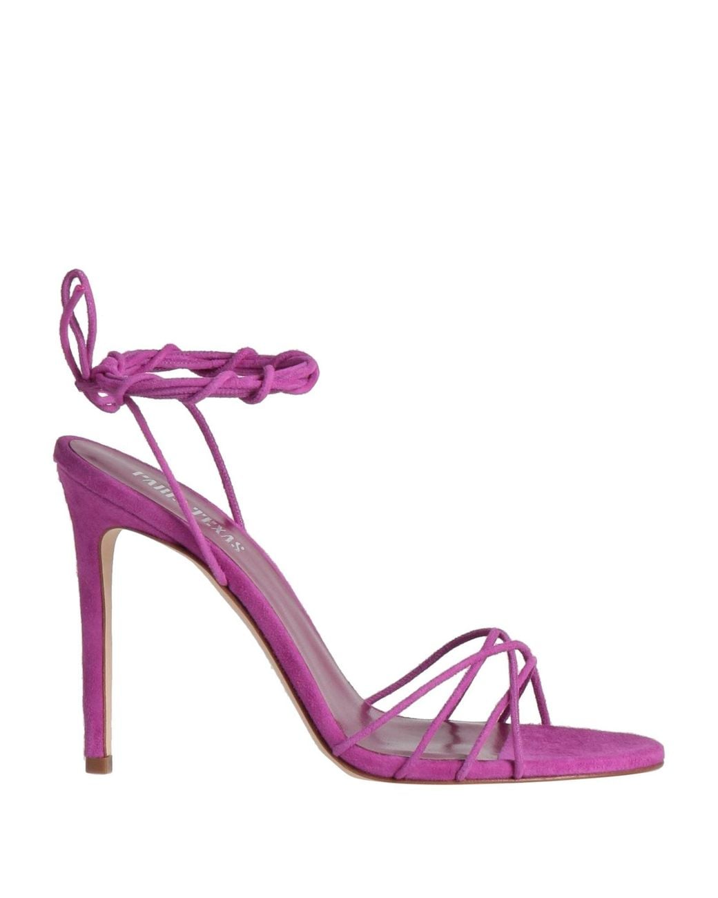 Paris Texas Pink Sandals