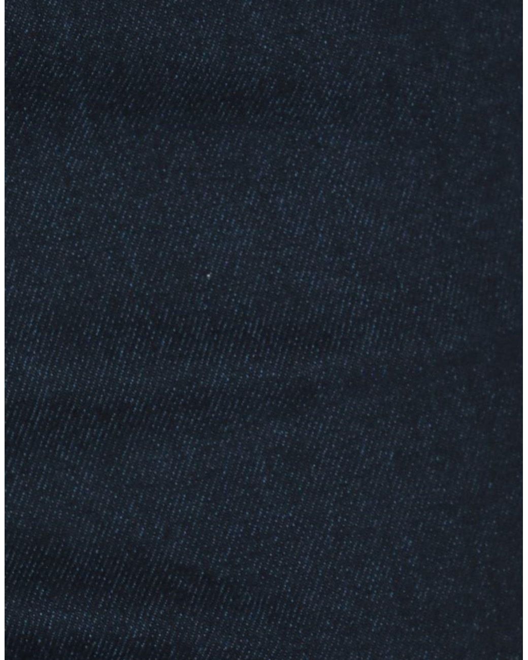 ARMANI EXCHANGE Blue Jeans Cotton, Polyester, Elastane