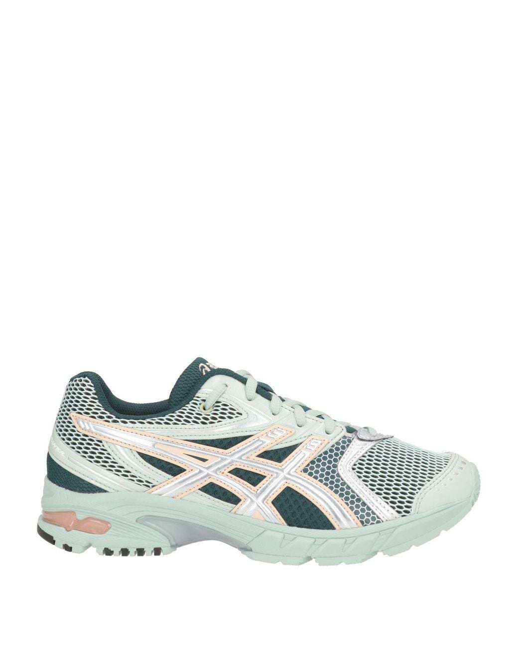 Asics Green Gel-Ds Trainer 14 Sneakers