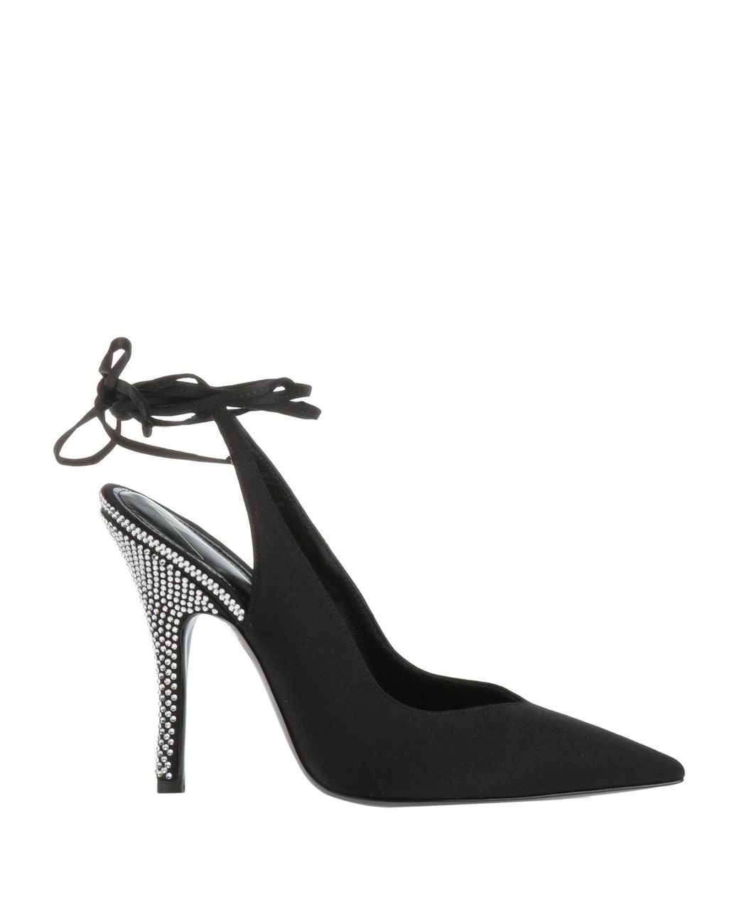 The Attico Black Pumps