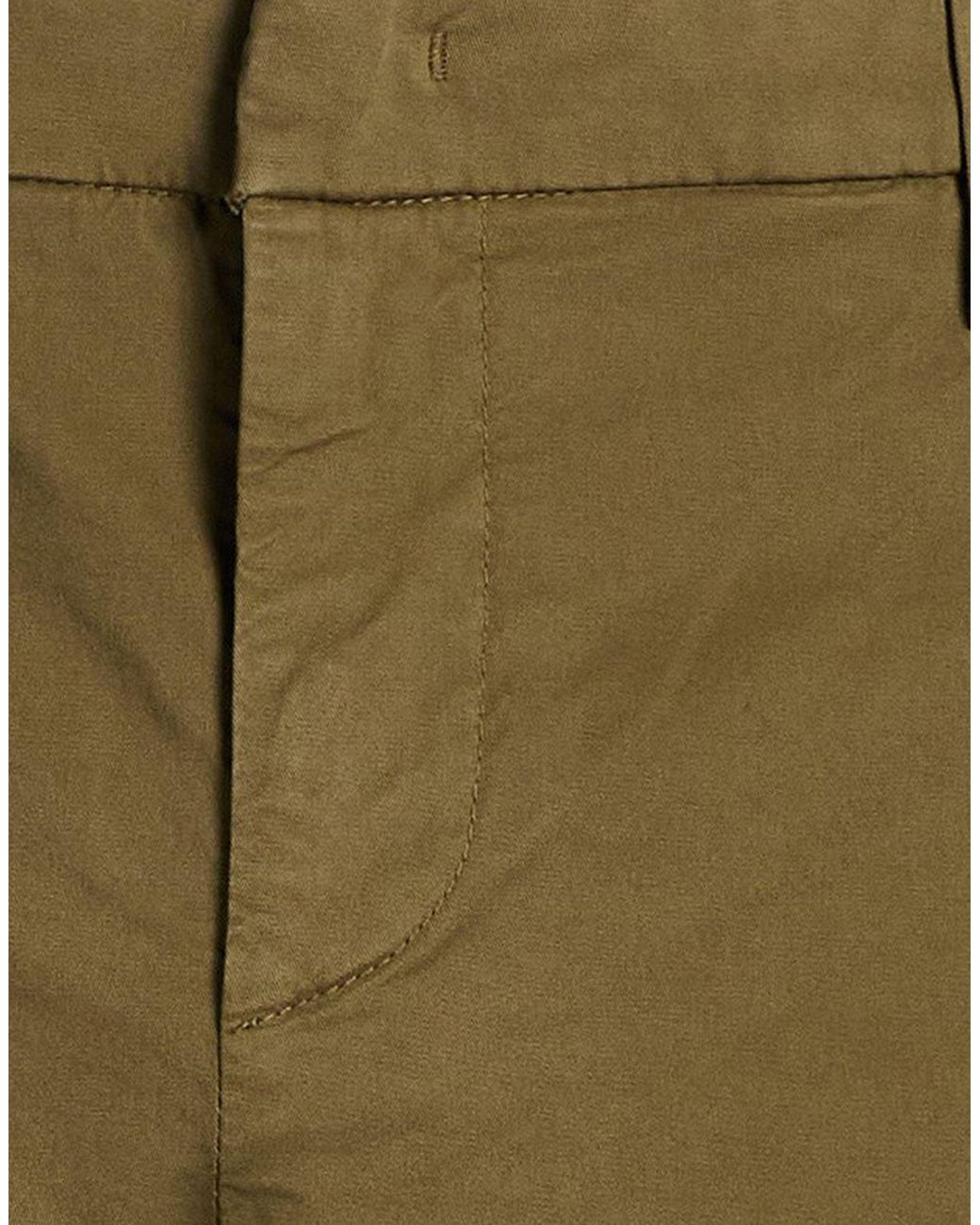 Dondup Green Trouser for men