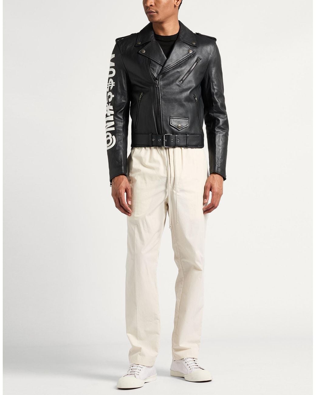 Moschino Black Jacket for men