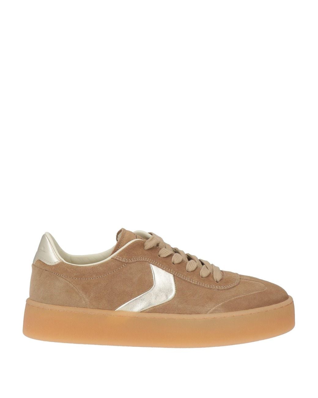Voile Blanche Natural Sneakers Goat Skin