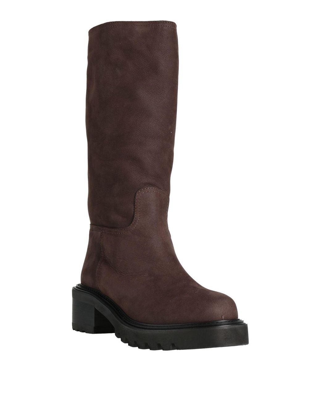 Via Roma 15 Brown Boot