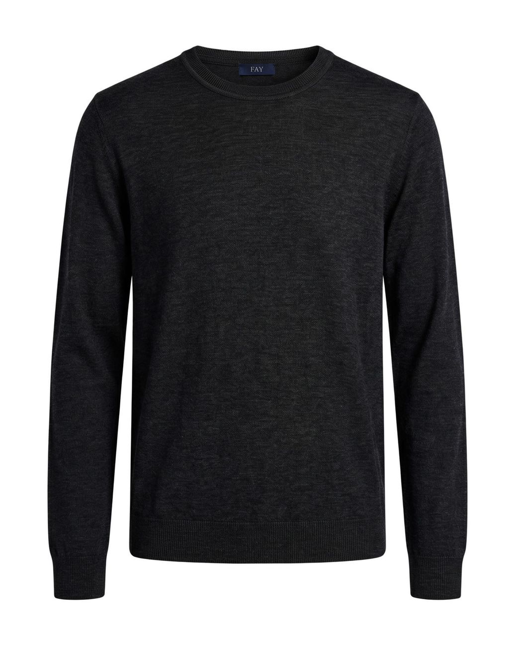 Pullover Fay de hombre de color Black