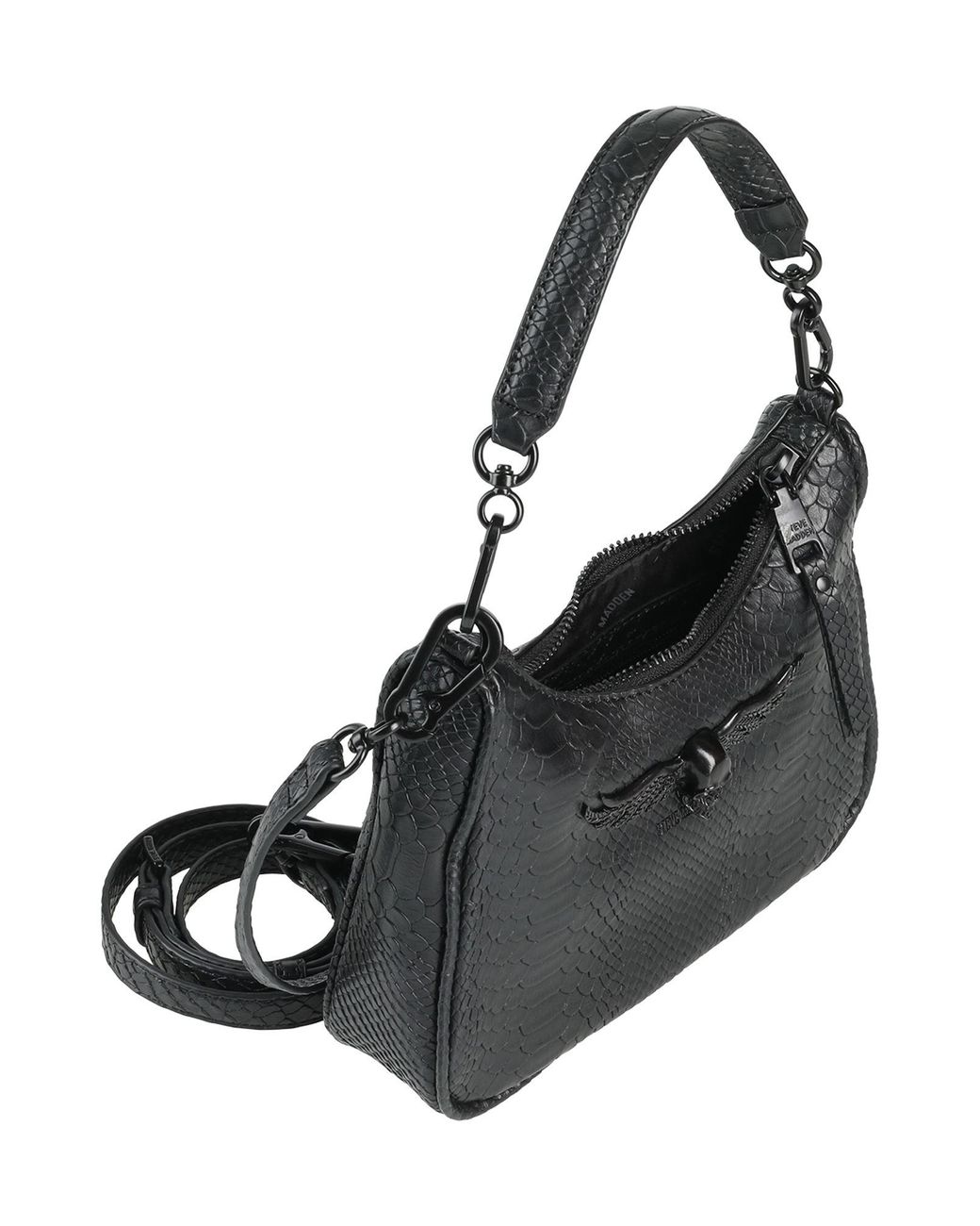 Steve Madden Black Handbag