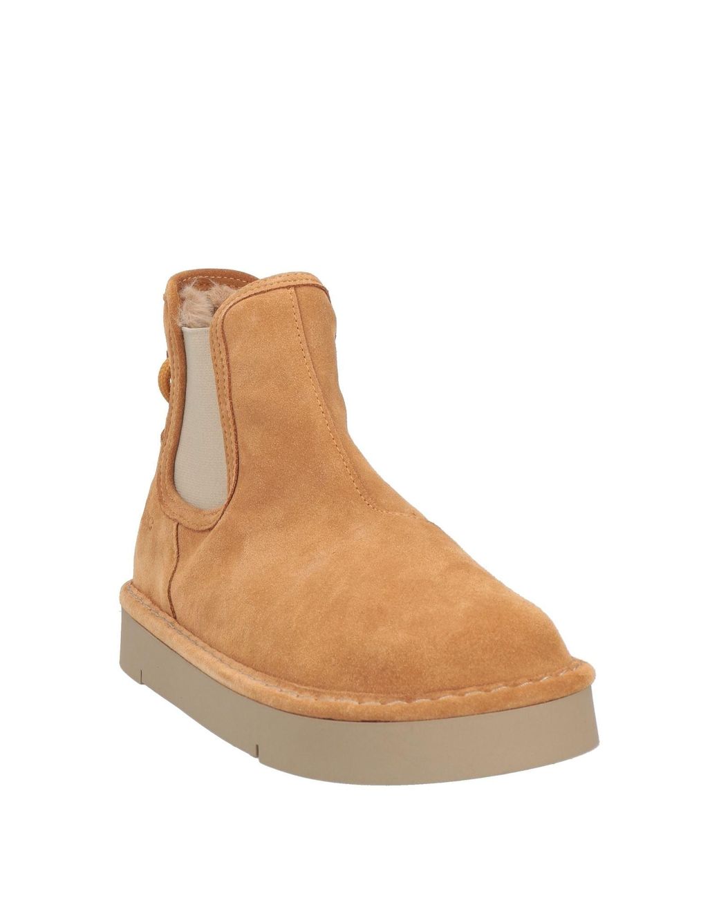 Pànchic Brown Stiefelette
