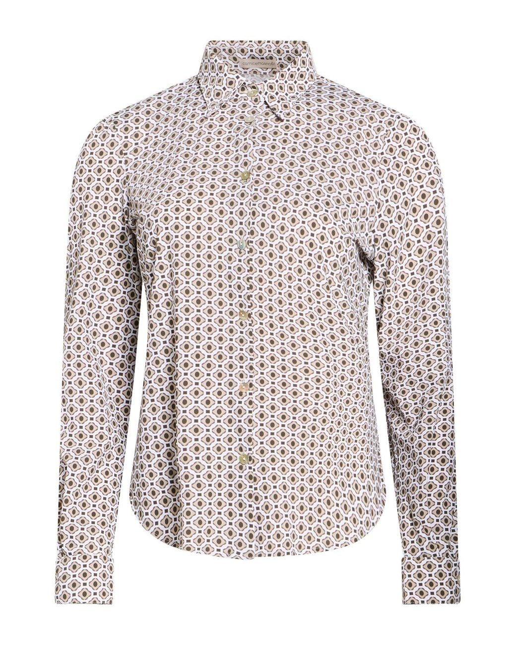 Camisa Camicettasnob de color White
