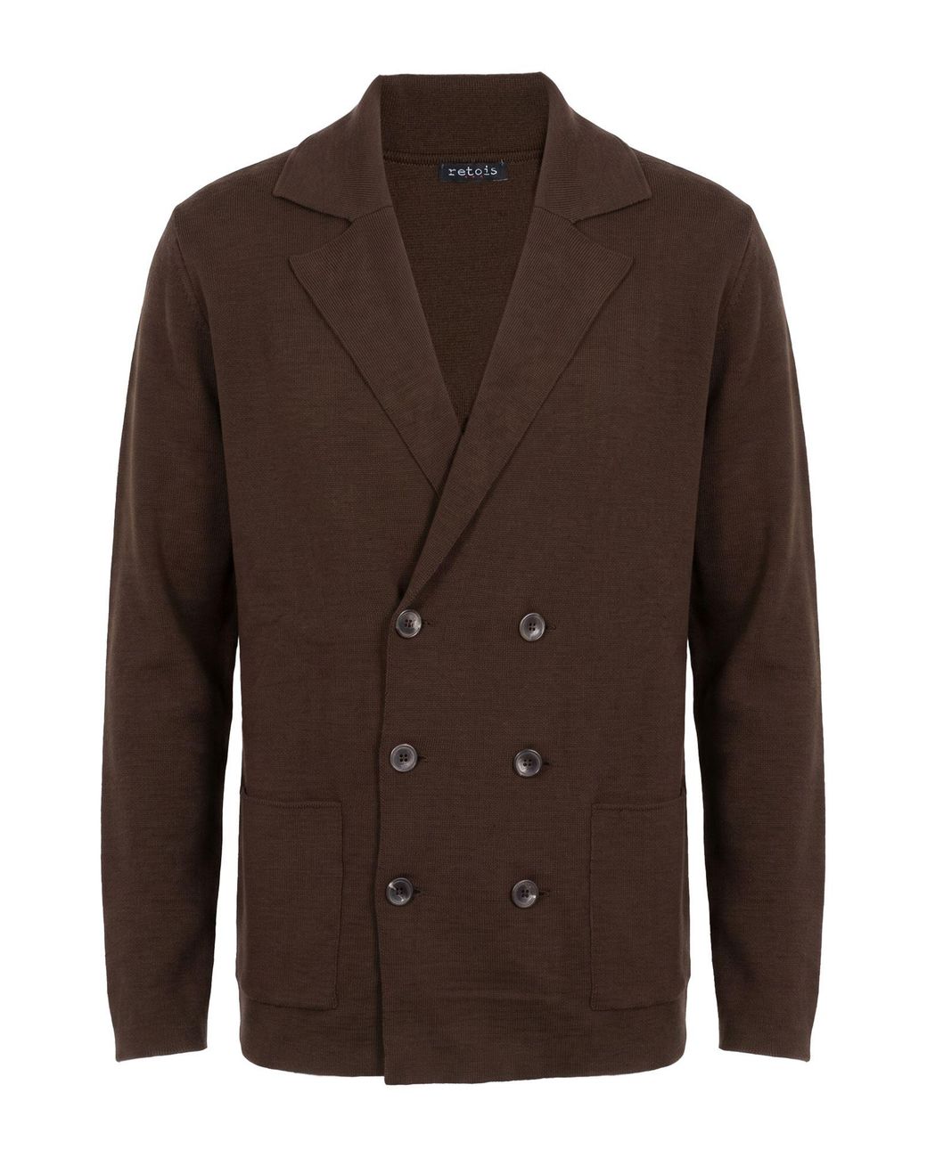 Retois Brown Blazers for men