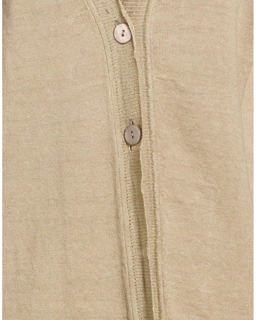 Alpha Studio Natural Cardigan