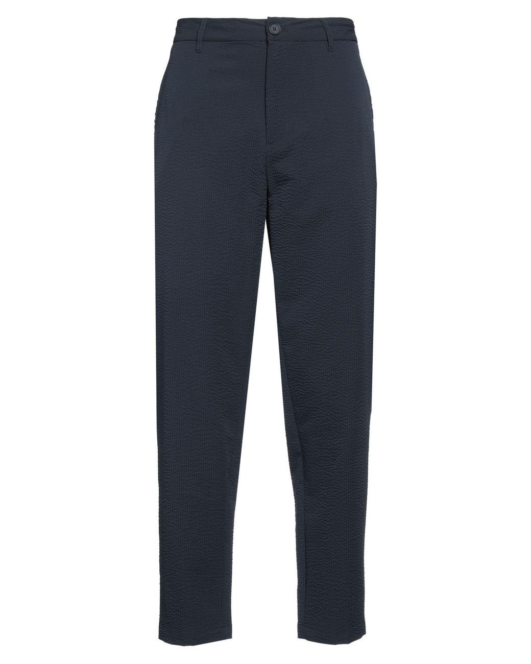 ARMANI EXCHANGE Blue Pants for men