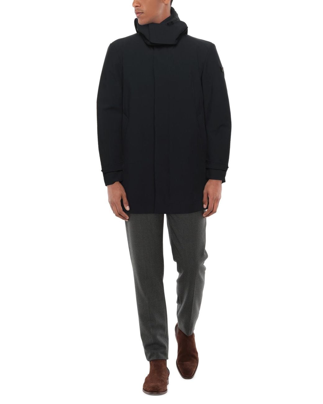 Peuterey Blue Puffer for men