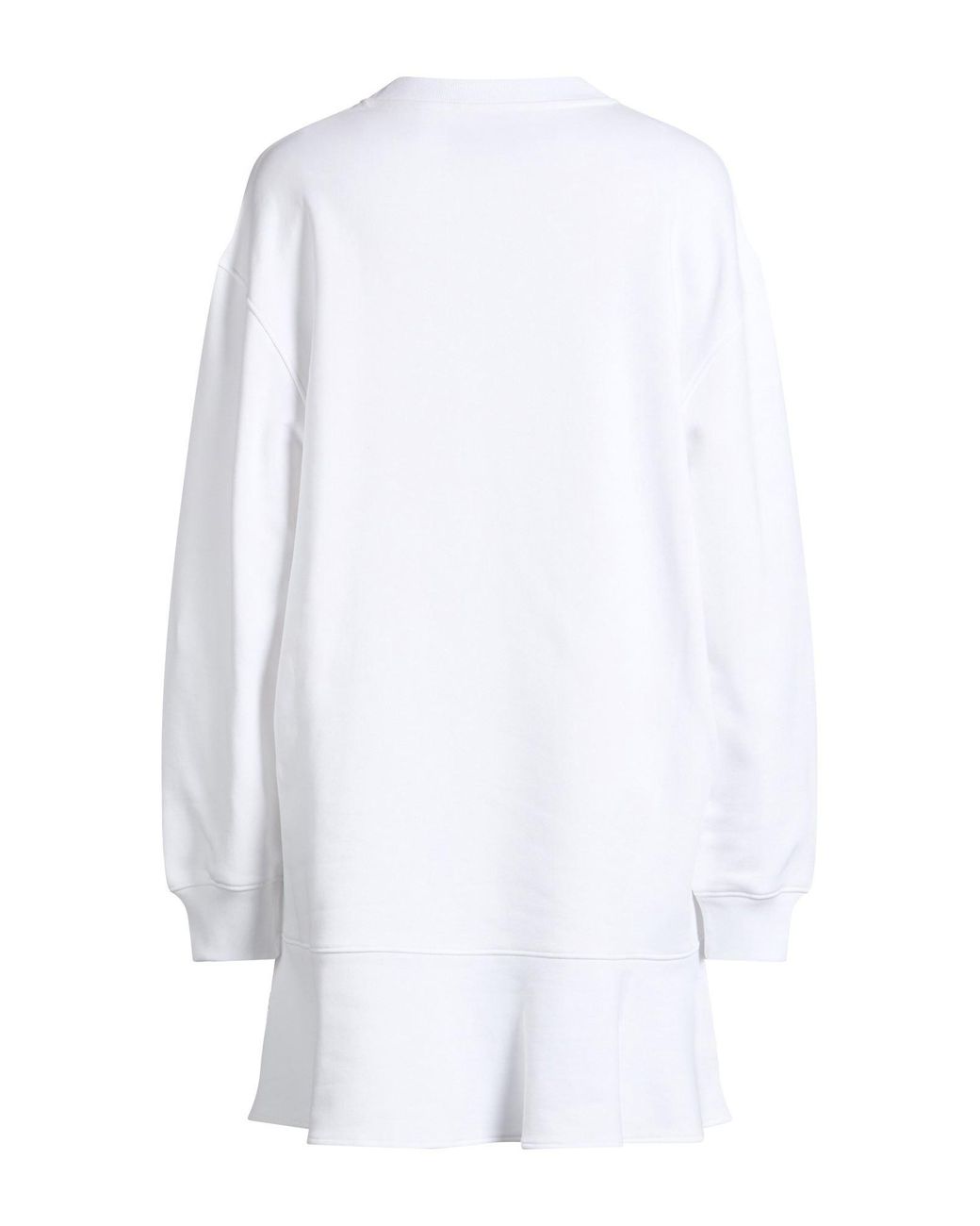 Moschino White Mini Dresses