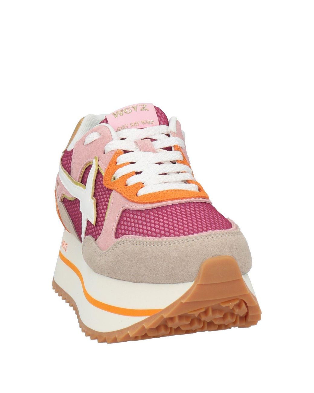 W6yz Pink Sneakers