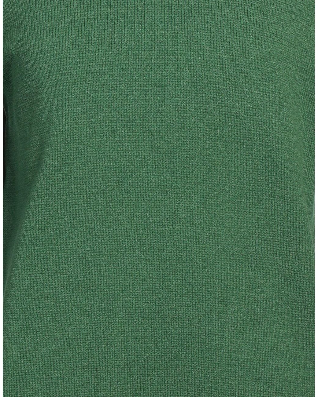 Liu Jo Green Better Sweater Viscose, Polyester, Polyamide for men