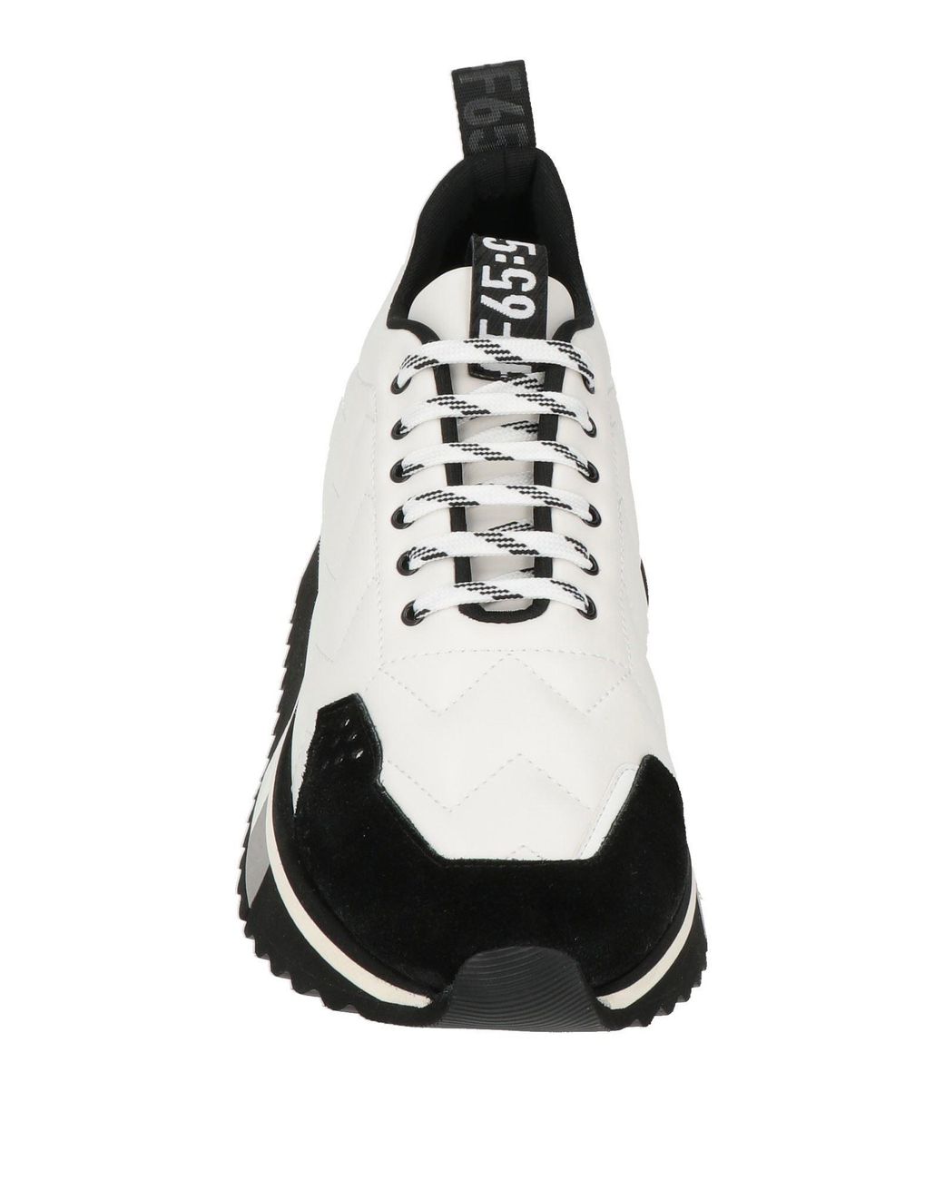 Fabi White Trainers