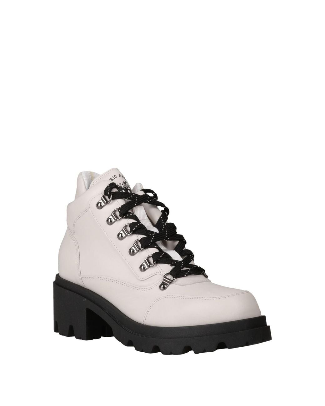 Emporio Armani Natural Ankle Boots