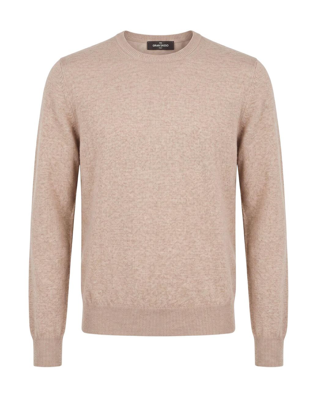 Gran Sasso Natural Light Sweater Cashmere for men