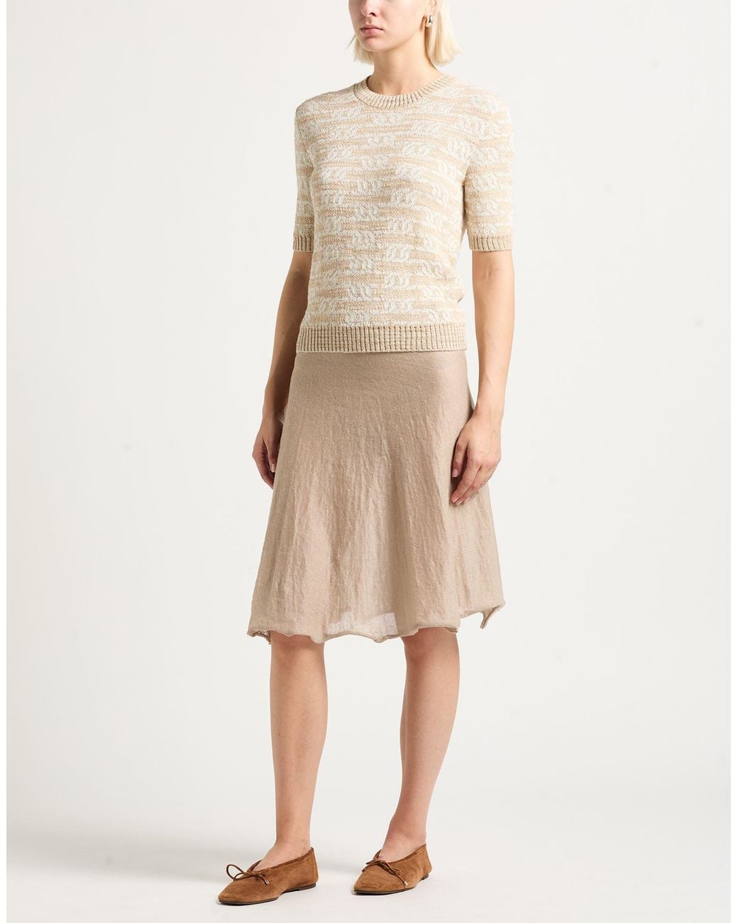 Pullover Tod's de color Natural