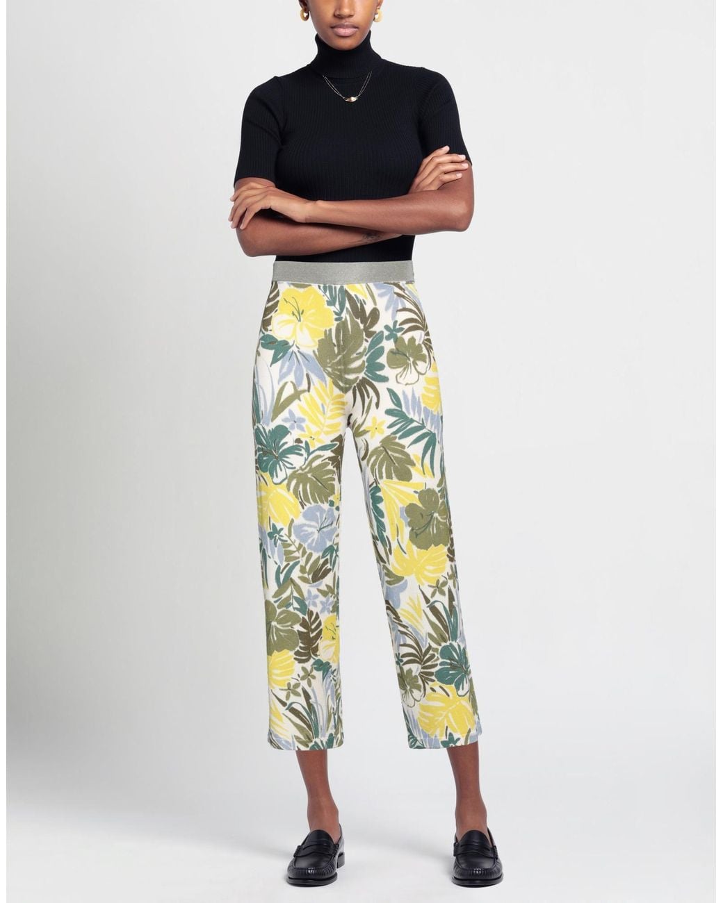 Liu Jo White Pants